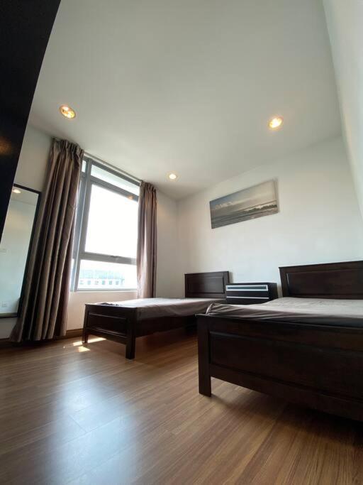 Spacious 3R,2R,Studio 5Min Walk To Time Square,Lalaport, Pool,Gym,Wifi Apartman Kuala Lumpur Kültér fotó