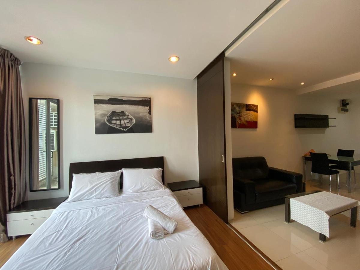 Spacious 3R,2R,Studio 5Min Walk To Time Square,Lalaport, Pool,Gym,Wifi Apartman Kuala Lumpur Kültér fotó
