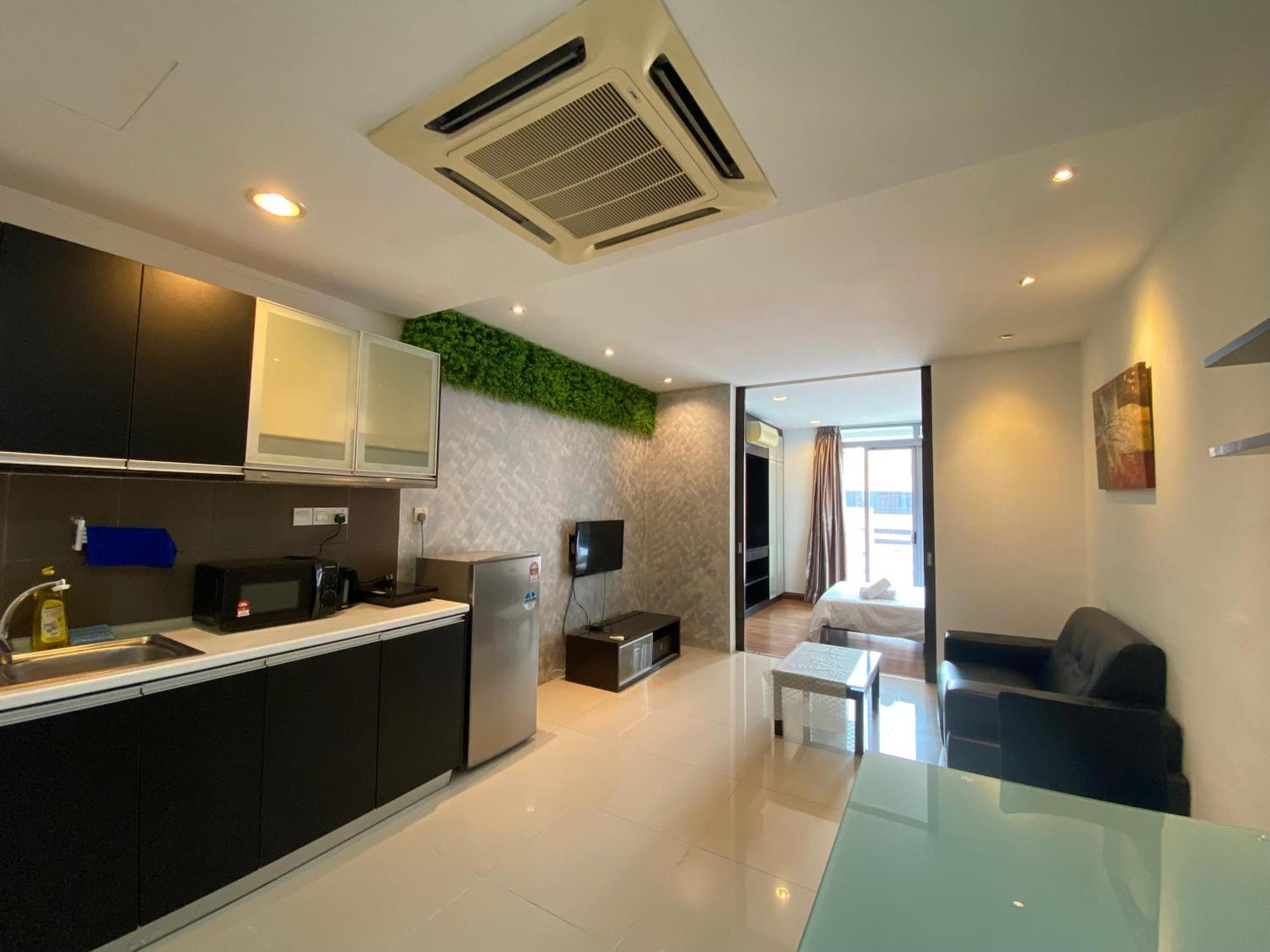 Spacious 3R,2R,Studio 5Min Walk To Time Square,Lalaport, Pool,Gym,Wifi Apartman Kuala Lumpur Kültér fotó