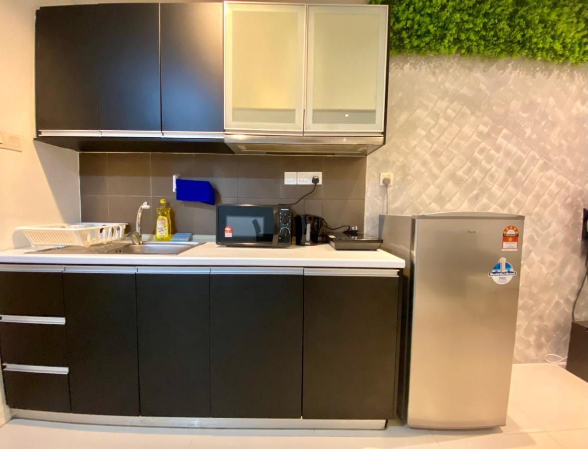 Spacious 3R,2R,Studio 5Min Walk To Time Square,Lalaport, Pool,Gym,Wifi Apartman Kuala Lumpur Kültér fotó