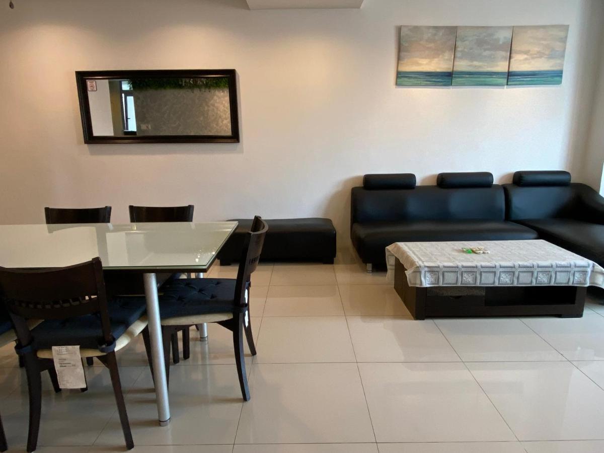 Spacious 3R,2R,Studio 5Min Walk To Time Square,Lalaport, Pool,Gym,Wifi Apartman Kuala Lumpur Kültér fotó