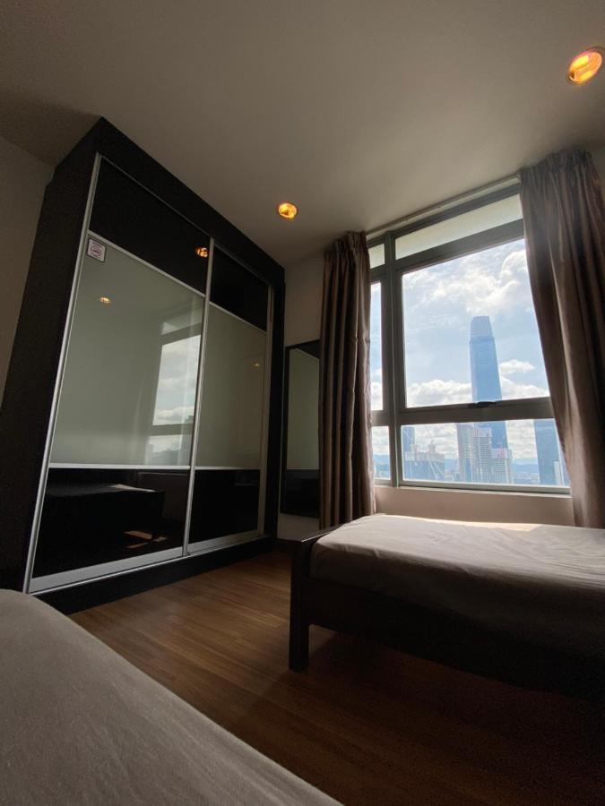 Spacious 3R,2R,Studio 5Min Walk To Time Square,Lalaport, Pool,Gym,Wifi Apartman Kuala Lumpur Kültér fotó