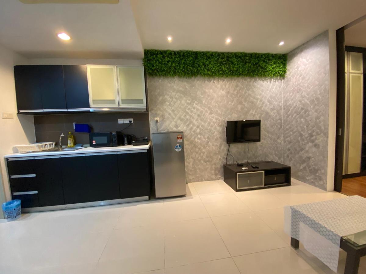 Spacious 3R,2R,Studio 5Min Walk To Time Square,Lalaport, Pool,Gym,Wifi Apartman Kuala Lumpur Kültér fotó