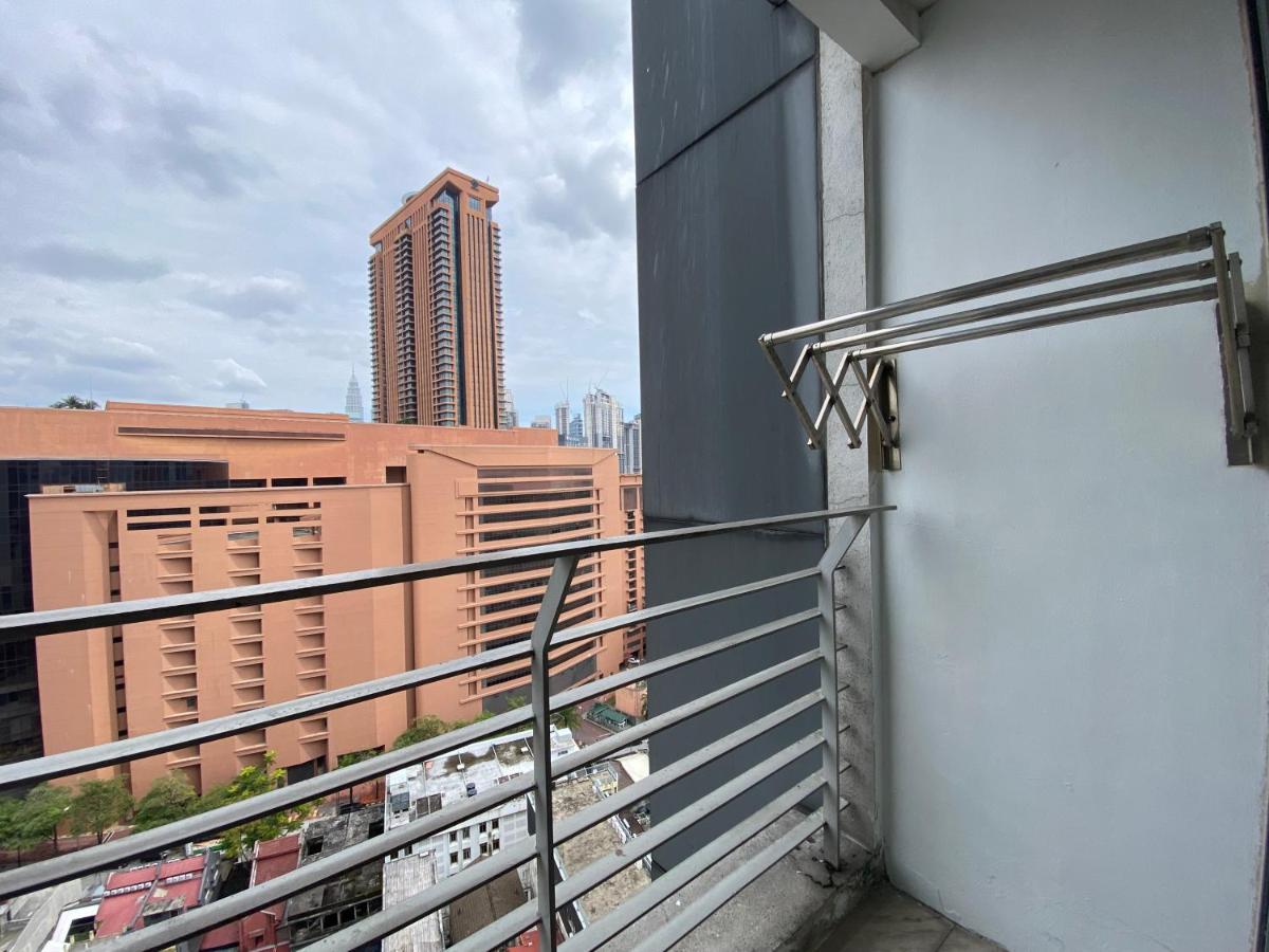 Spacious 3R,2R,Studio 5Min Walk To Time Square,Lalaport, Pool,Gym,Wifi Apartman Kuala Lumpur Kültér fotó