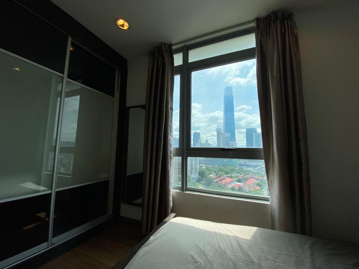 Spacious 3R,2R,Studio 5Min Walk To Time Square,Lalaport, Pool,Gym,Wifi Apartman Kuala Lumpur Kültér fotó