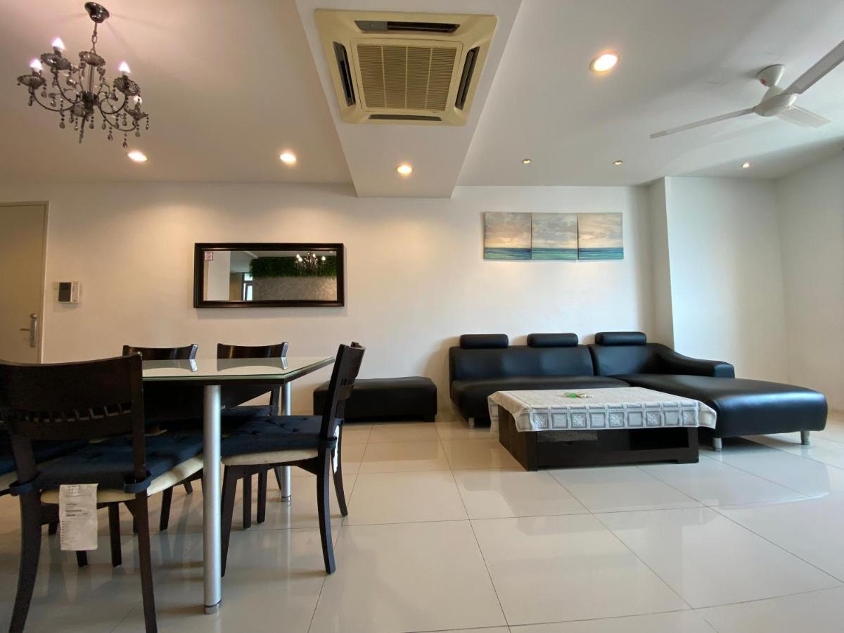 Spacious 3R,2R,Studio 5Min Walk To Time Square,Lalaport, Pool,Gym,Wifi Apartman Kuala Lumpur Kültér fotó
