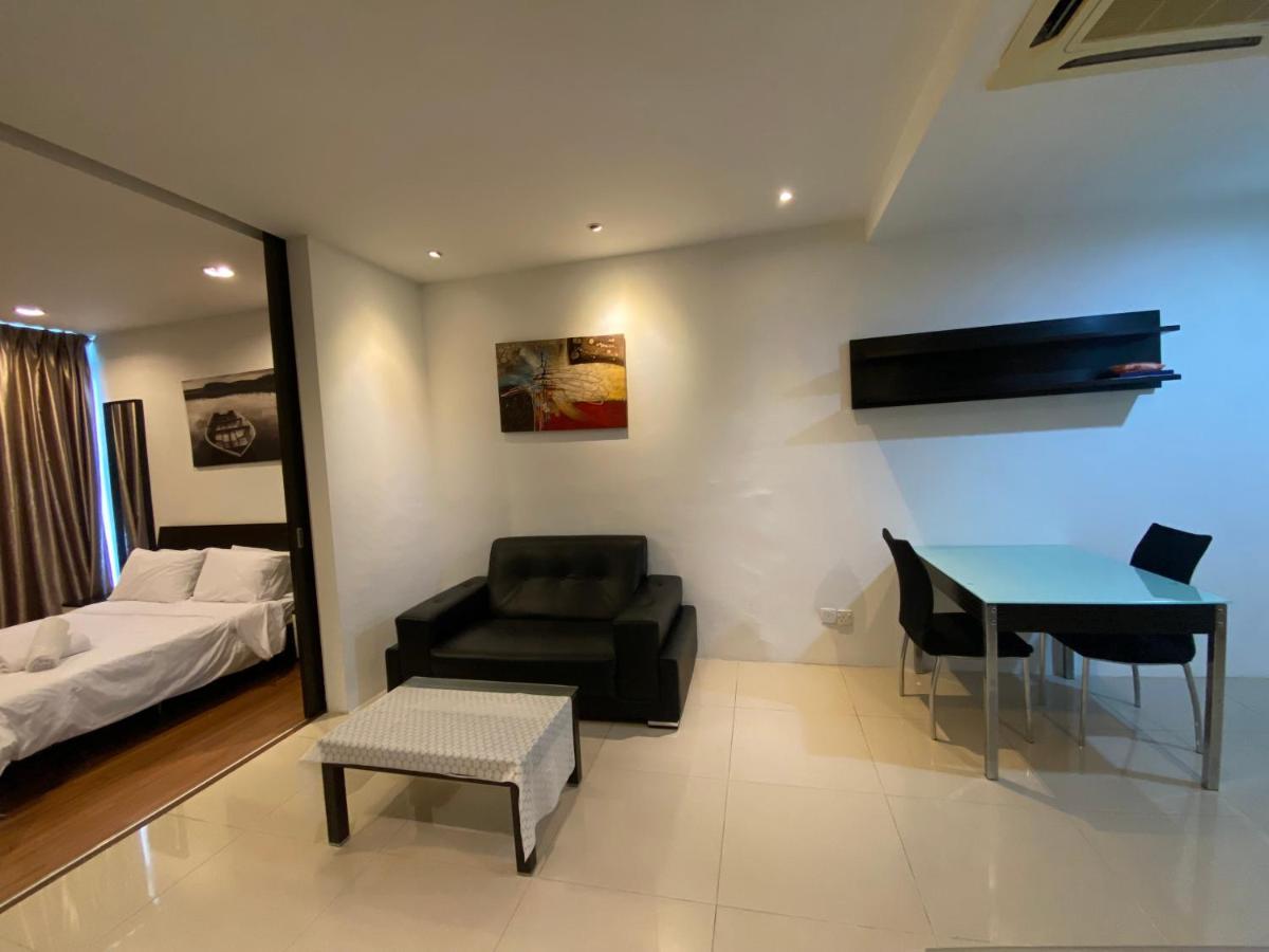 Spacious 3R,2R,Studio 5Min Walk To Time Square,Lalaport, Pool,Gym,Wifi Apartman Kuala Lumpur Kültér fotó