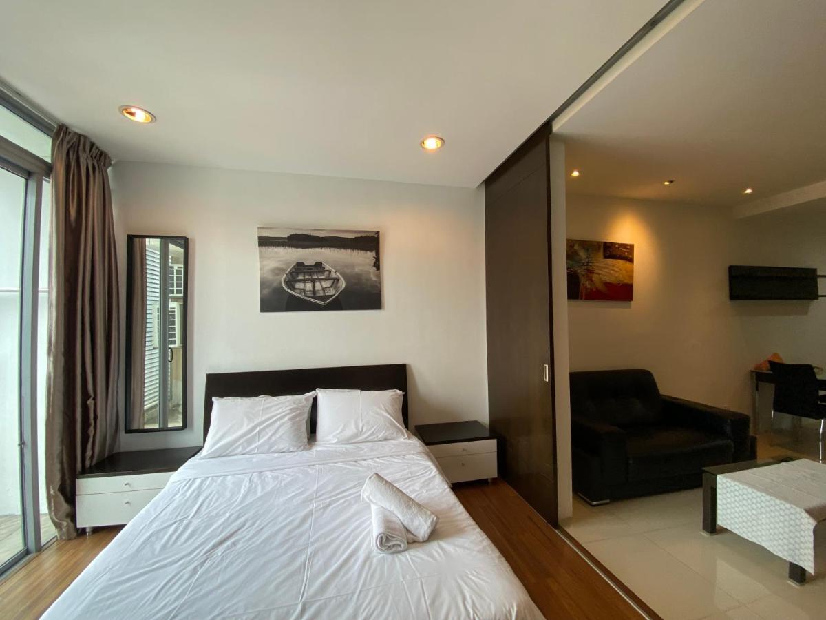 Spacious 3R,2R,Studio 5Min Walk To Time Square,Lalaport, Pool,Gym,Wifi Apartman Kuala Lumpur Kültér fotó