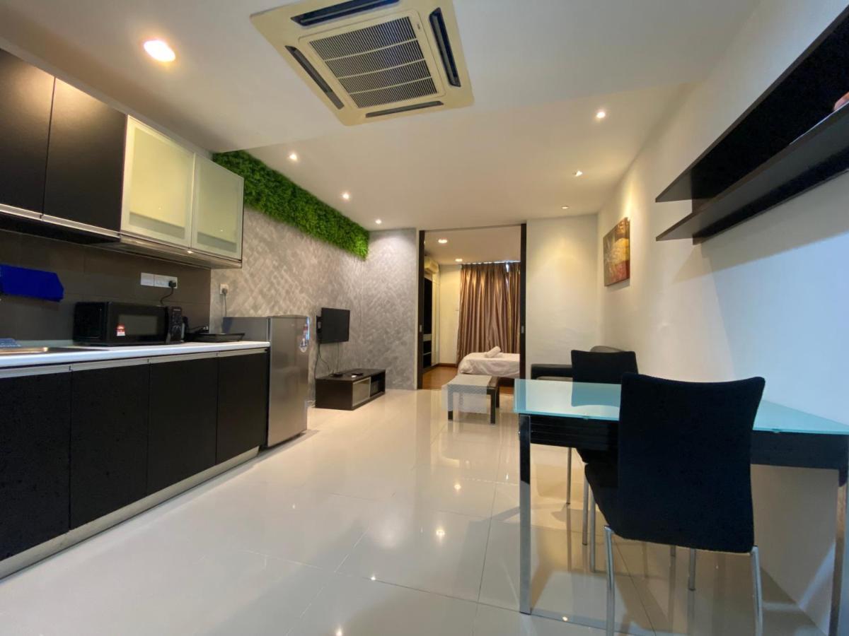 Spacious 3R,2R,Studio 5Min Walk To Time Square,Lalaport, Pool,Gym,Wifi Apartman Kuala Lumpur Kültér fotó
